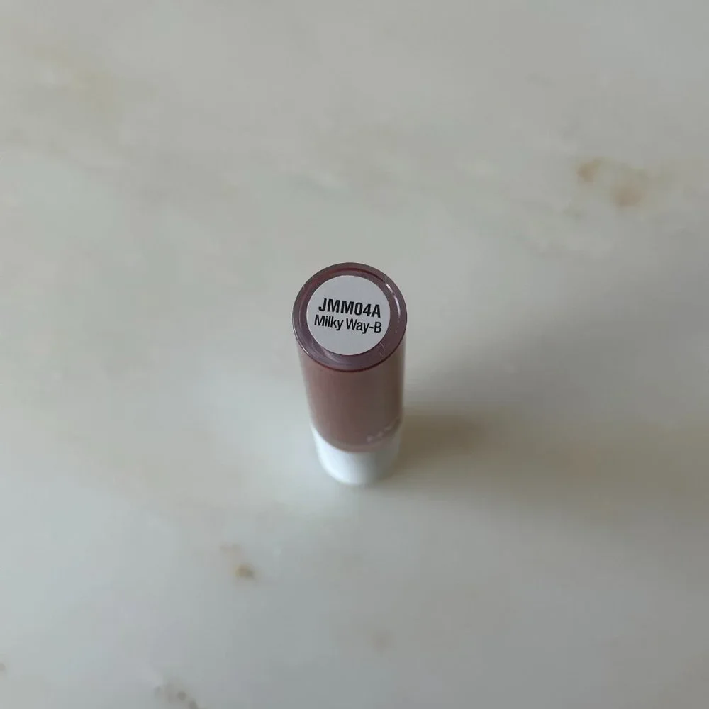 Joah Beauty TMI Velvet Liquid Lipstick Milk Way B